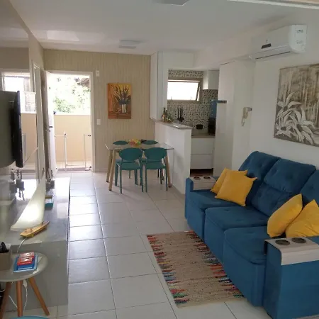 EKOARA RESIDENCE BEIRA MAR Muro alto-3
