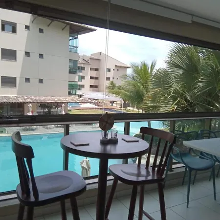 EKOARA RESIDENCE BEIRA MAR Muro alto-2